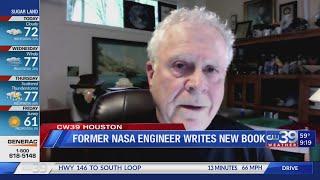 Author/ Former NASA Engineer Homer Hickam w/ CW39 Sharron Melton