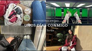 VLOG: Otra sesión para quitarme el tatuaje,reuniones para el proyecto A, algunos contratiempos & más