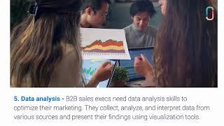 The B2B Sales Executive's Digital Toolkit: Must-Have Skills for Modern Marketing