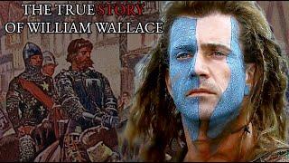 The True Story of William Wallace | Braveheart