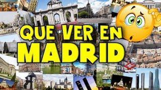 QUE HACER EN MADRID 2018 ️ NURYCALVO Y SU FAMILIA