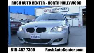 CMP Media | Rush Auto Center