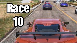 FORZA HORIZON 5 Race 10 (Volcan Sprint)