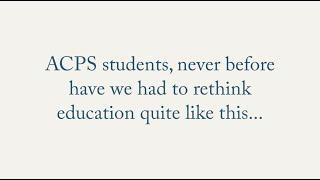 ACPS News Focus: Learning Doesn't Stop - #ACPSlearns