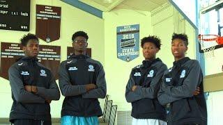 Westtown Basketball - Highlights/Interviews - Sports Stars of Tomorrow