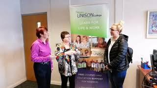 UNISON Northern Ireland Education Programme - Dignity at the heart of health and social care
