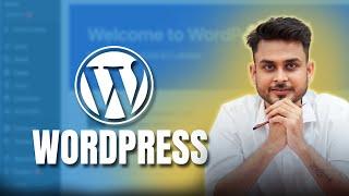 WordPress Full Course 2024 | Part 1 | Aditya Singh