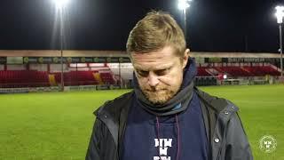 Post Match: Damien Duff | Shels 1-1 Cork City