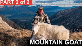 The Mountain’s Call Mountain Goat Part 2 | Greg McHale's Wild Yukon