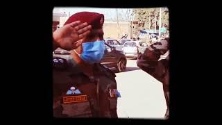 Captain Tushar Mahajan & Capatain Pawan Kumar And rest of our brave Soldiers Amar Rahein!!