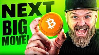 BIG Bitcoin Move Incoming!  (How You Should Prepare!)