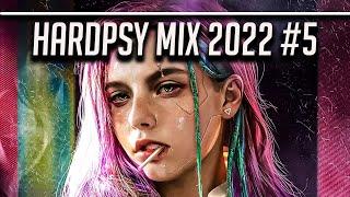 HardPsy Mix 2022 #5 - HardPsy / Hardstyle / Reverse Bass / PsyTrance