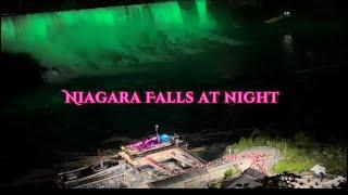 Niagara getaway I Niagara Falls, Canada  Summer Fireworks #nornoyvlogs #niagarafalls #fireworks