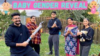 Punjabi Vlogger Baby Gender Reveal Under 1 Minute