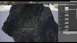 Houdini mesh to FBX and LODs using Python