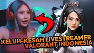 Kenapa Banyak Streamer Valorant Gagal? Dibedah Dengan Data