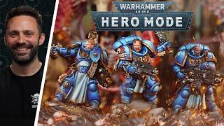 A New Way to Play - Warhammer 40k Hero Mode | The Tabletop Tactics Podcast