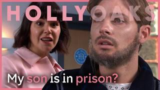 Mystery Visitor Revealed... | Hollyoaks