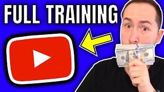 Affiliate Marketing on YouTube For Beginners (FULL TRAINING)