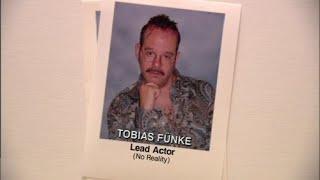 Tobias Funke achieving the acting Olympus in 29 minutes and 27 seconds