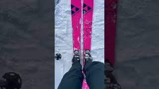 Skiing Video Tiktok darbymiddlebrook