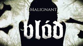 BLÓĐ - Malignant (Official Video) | Talheim Records Germany