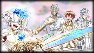 SLAY ORTHO! Twisted Wonderland ツイステ: Fairy Gala Remix: Operation Illusive Evolution Funniest Moments