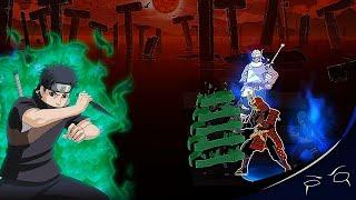 Susano'o Shisui - The Insane Scaling Over Time | Naruto Online