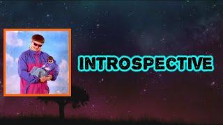 Oliver Tree - Introspective (Lyrics)