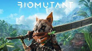 "Biomutant Collector's Edition" Unboxing