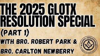 2025 GLOTX Resolutions Part 1