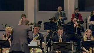 Bacon Suite Blues - Penn State Behrend Jazz Ensemble