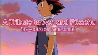 A Tribute to Ash : The Very Best like No-one ever was