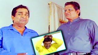 Brahmanandam & TaniKella Bharani Ultimate Comedy Scene || TFC Mana Cinemalu