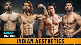 Indian Aesthetics Motivation ft.  @YashSharmaFitness  @ABHINAVMAHAJAN  @FitMindsvlogs @theyashanand​