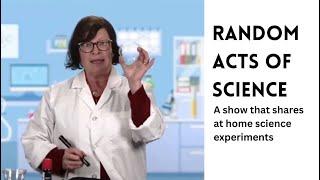 Random Acts of Science - Ice Balloon