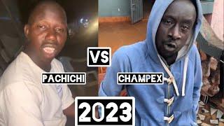 Champex vs Pachichi - Funny Moments 2023