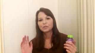 Berry Sleepy The 100% Fruit Sleep Aid review #FruitForSleep