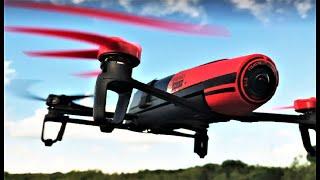 Parrot Bebop 1 BEST GPS DRONE UNDER $100 Brushless Camera Drone Review