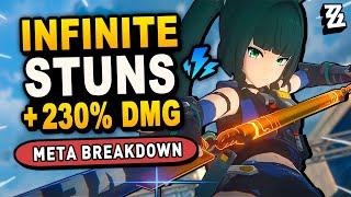 QINGYI is BETTER than You Think - Zenless Zone Zero Meta Breakdown: Qingyi Best Build Guide Overview