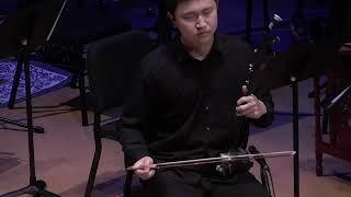 Red Plum Capriccio 《红梅随想曲》Performed by Andy Yang, erhu; Cassie Huang, piano. 2024 Spring Concert'.