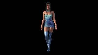 Daz3D  - Renders _HD Ruby G9