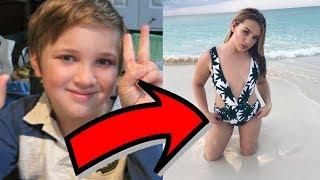 Male to Female Transgender Timeline | Emily Tressa |