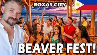 Beaver Fest In Roxas City With Many You Know Philippines