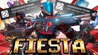 AGGRESSIVE FRAME VS THE WORLD!  | Destiny's Craziest Glitch Ever....