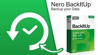 Nero BackItUp Backup your data