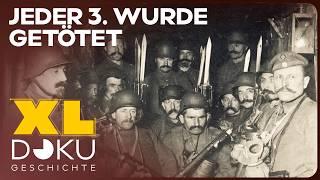 1. Weltkrieg: Die fünf legendärsten Schlachten | XL Geschichtsdoku