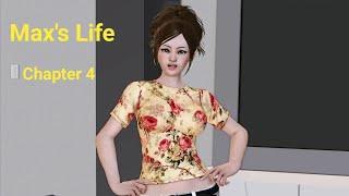 Max's Life Game Chapter 4 - Download + Full Save Data + Walkthrough