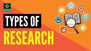 Types of Research