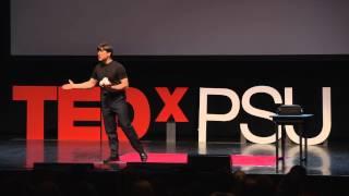 Off Balance On Purpose: The Future of Engagement and Work-Life Balance: Dan Thurmon at TEDxPSU